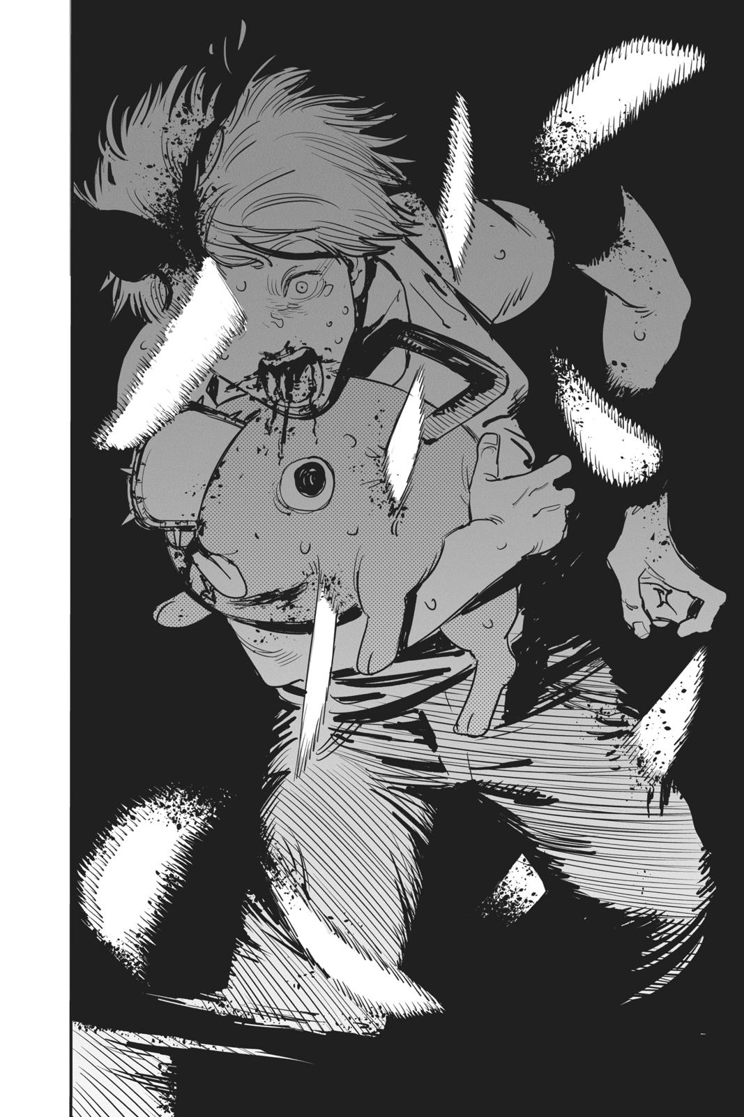 Chainsaw Man Manga Chapter 1 page 30 - Dog & Chainsaw