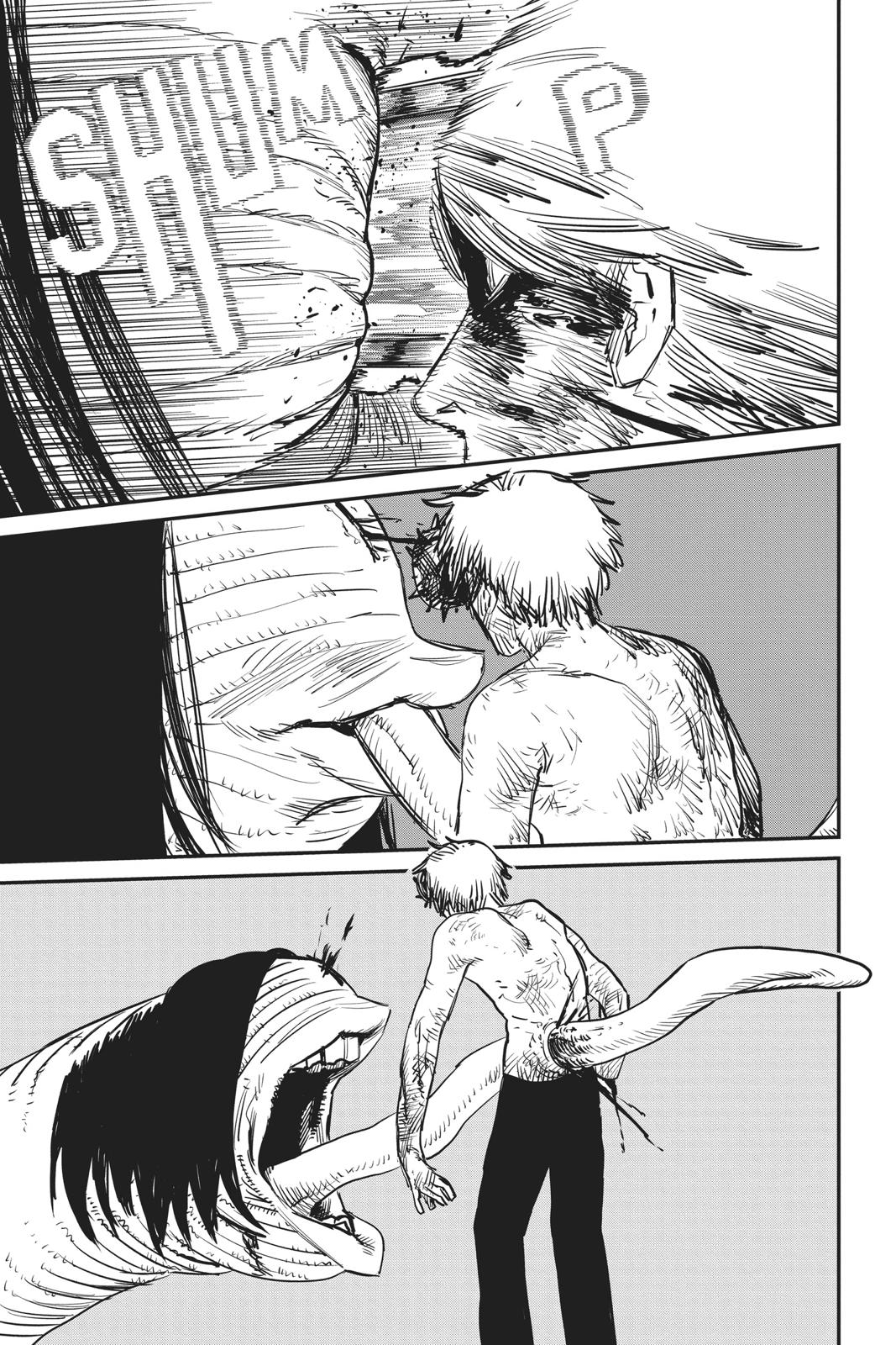 Chainsaw Man Manga Chapter 10 page 11 - Kon