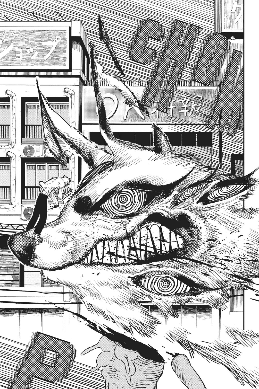 Chainsaw Man Manga Chapter 10 page 15 - Kon