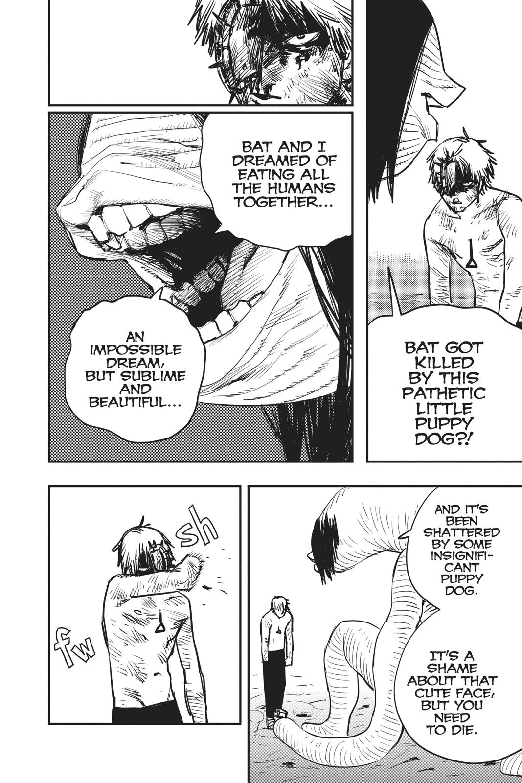 Chainsaw Man Manga Chapter 10 page 4 - Kon