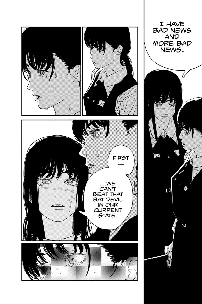 Chainsaw Man Manga Chapter 101 page 16 - Afterschool Devil Hunters