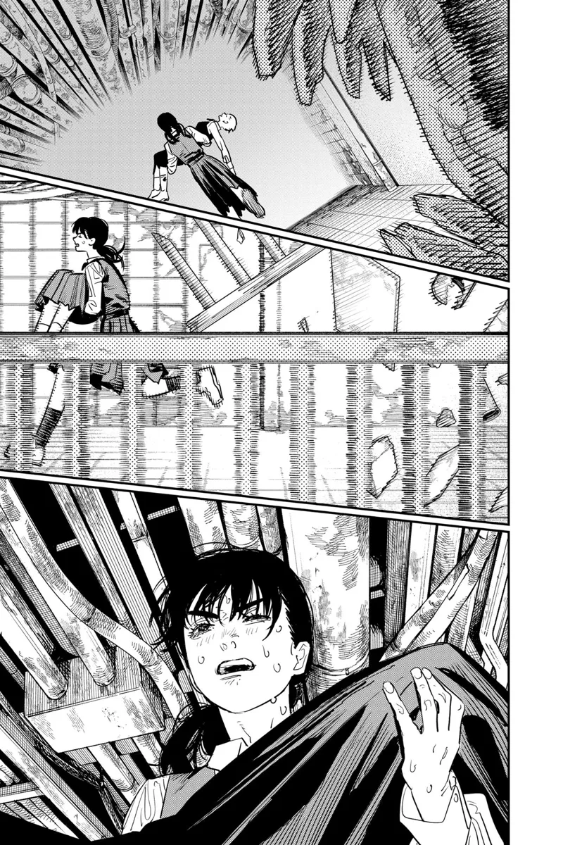 Chainsaw Man Manga Chapter 102 page 11 - Save the Cat