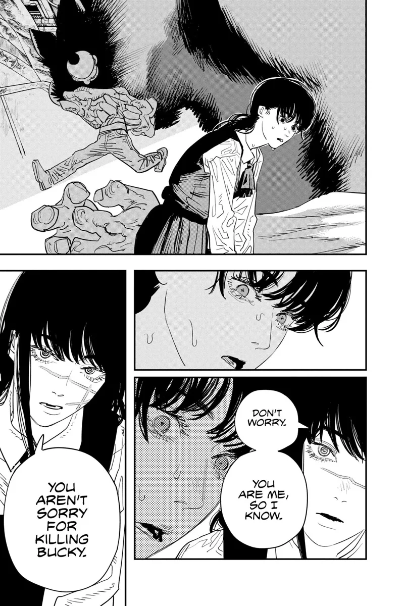 Chainsaw Man Manga Chapter 102 page 5 - Save the Cat