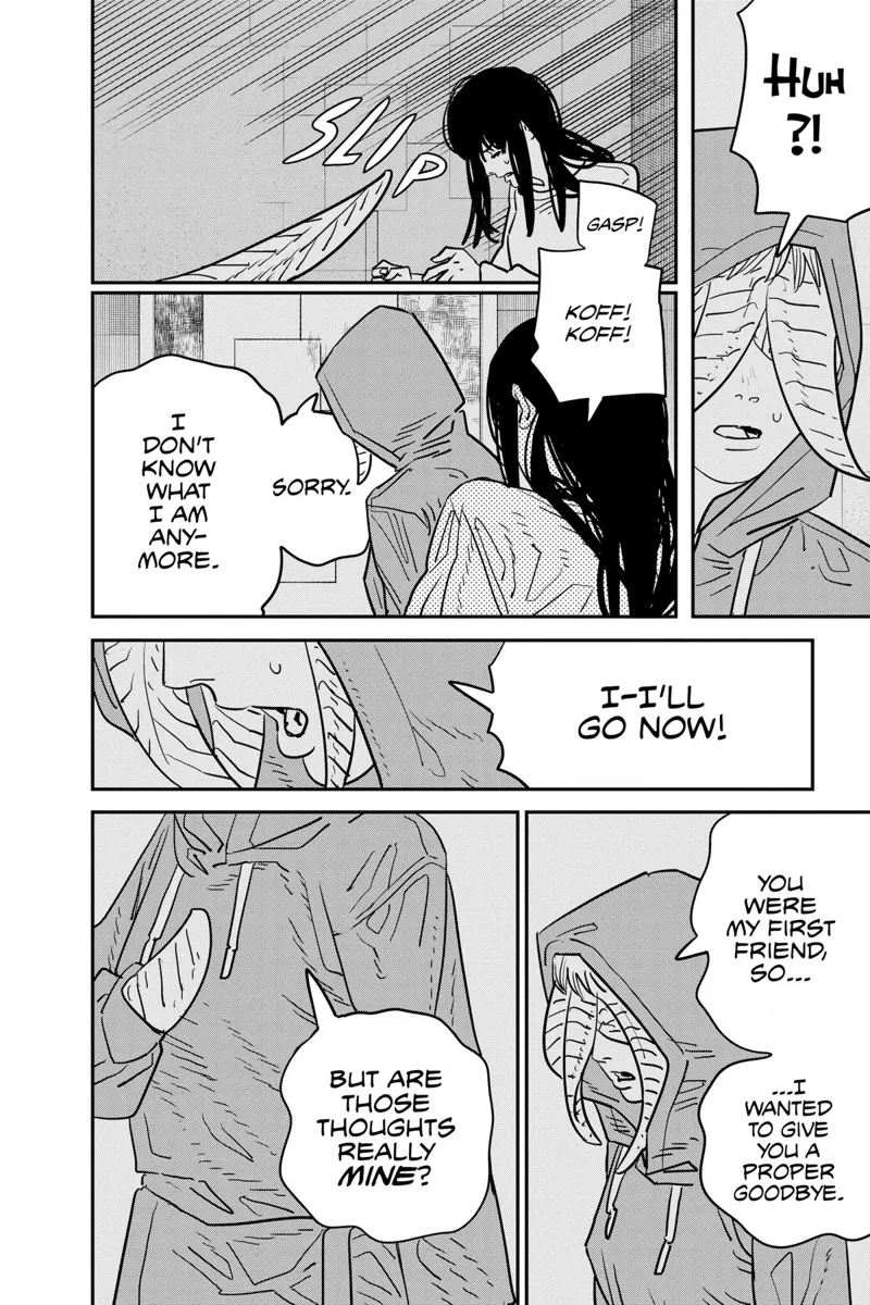 Chainsaw Man Manga Chapter 111 page 6 - Aha Ha Ha Ha