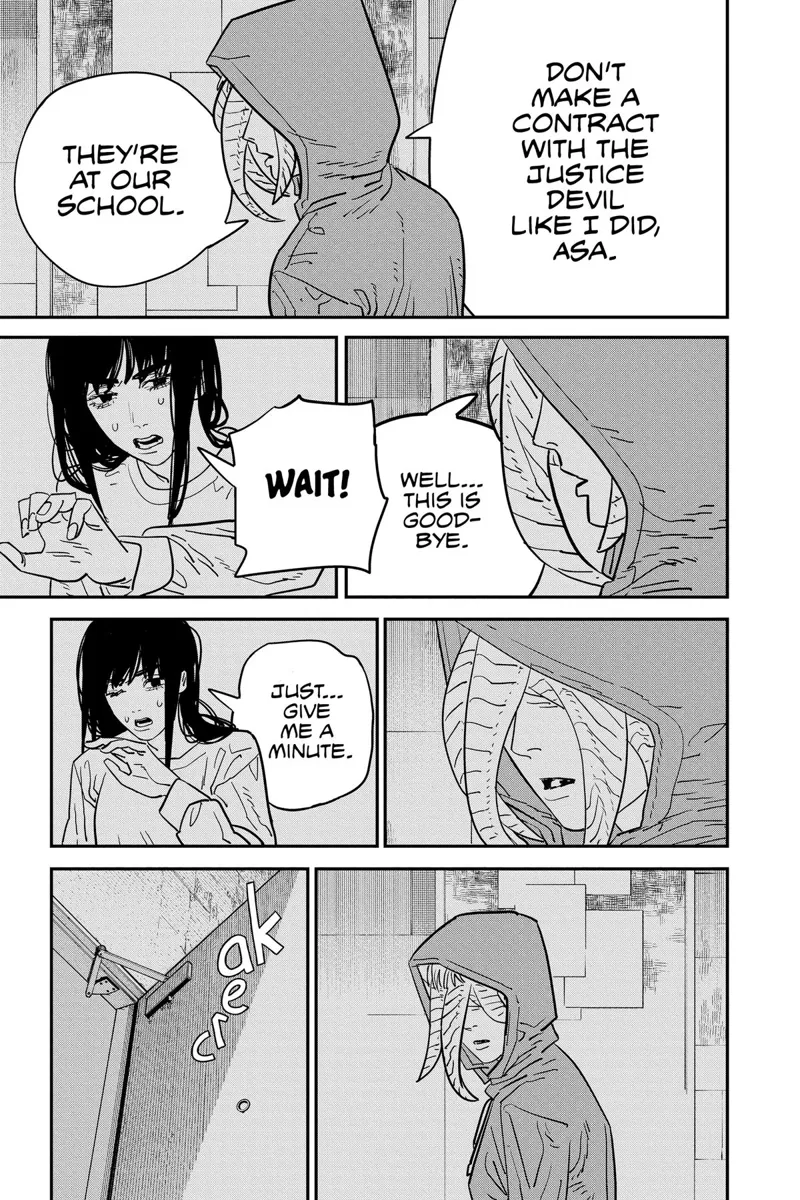 Chainsaw Man Manga Chapter 111 page 7 - Aha Ha Ha Ha