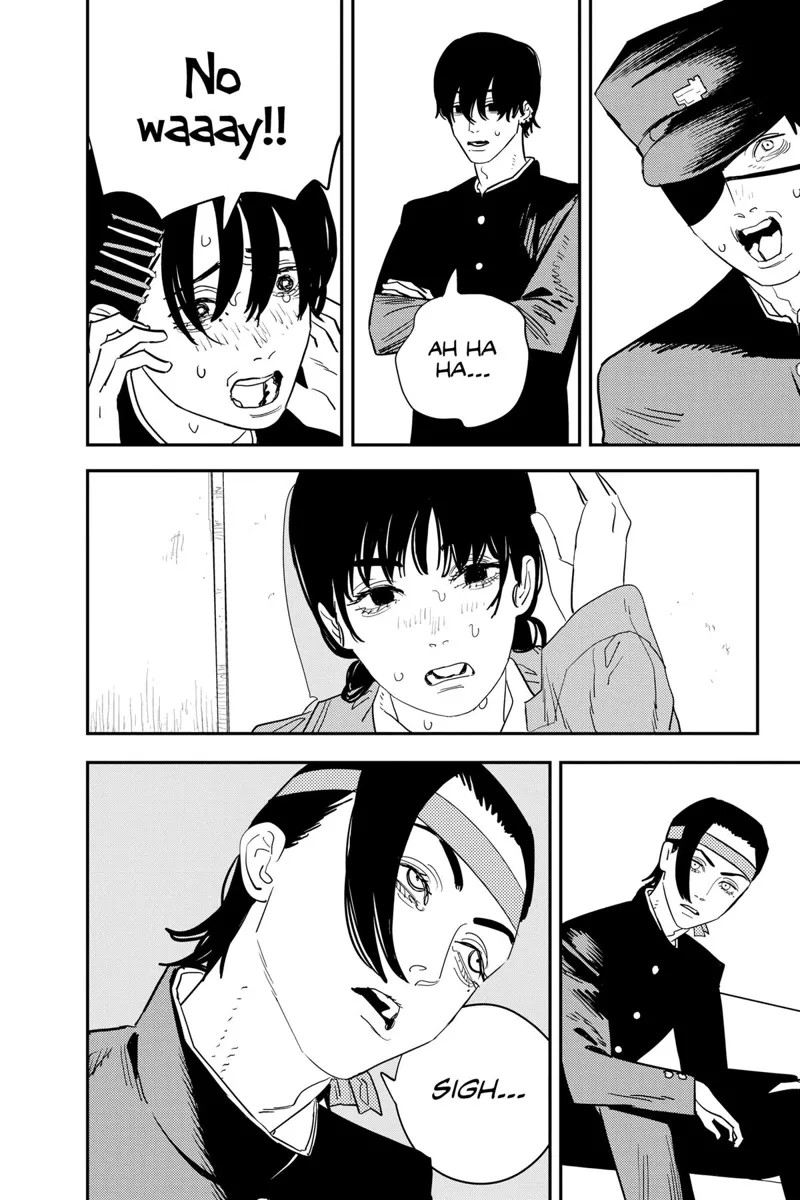 Chainsaw Man Manga Chapter 114 page 22 - Endless Aquarium