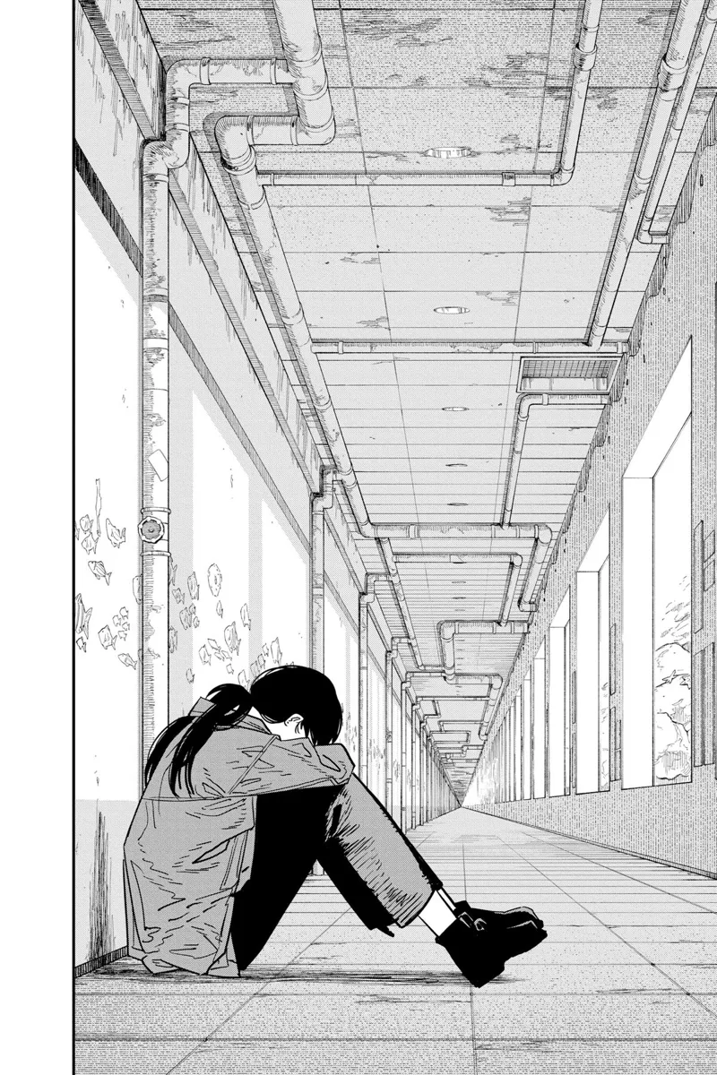 Chainsaw Man Manga Chapter 114 page 24 - Endless Aquarium