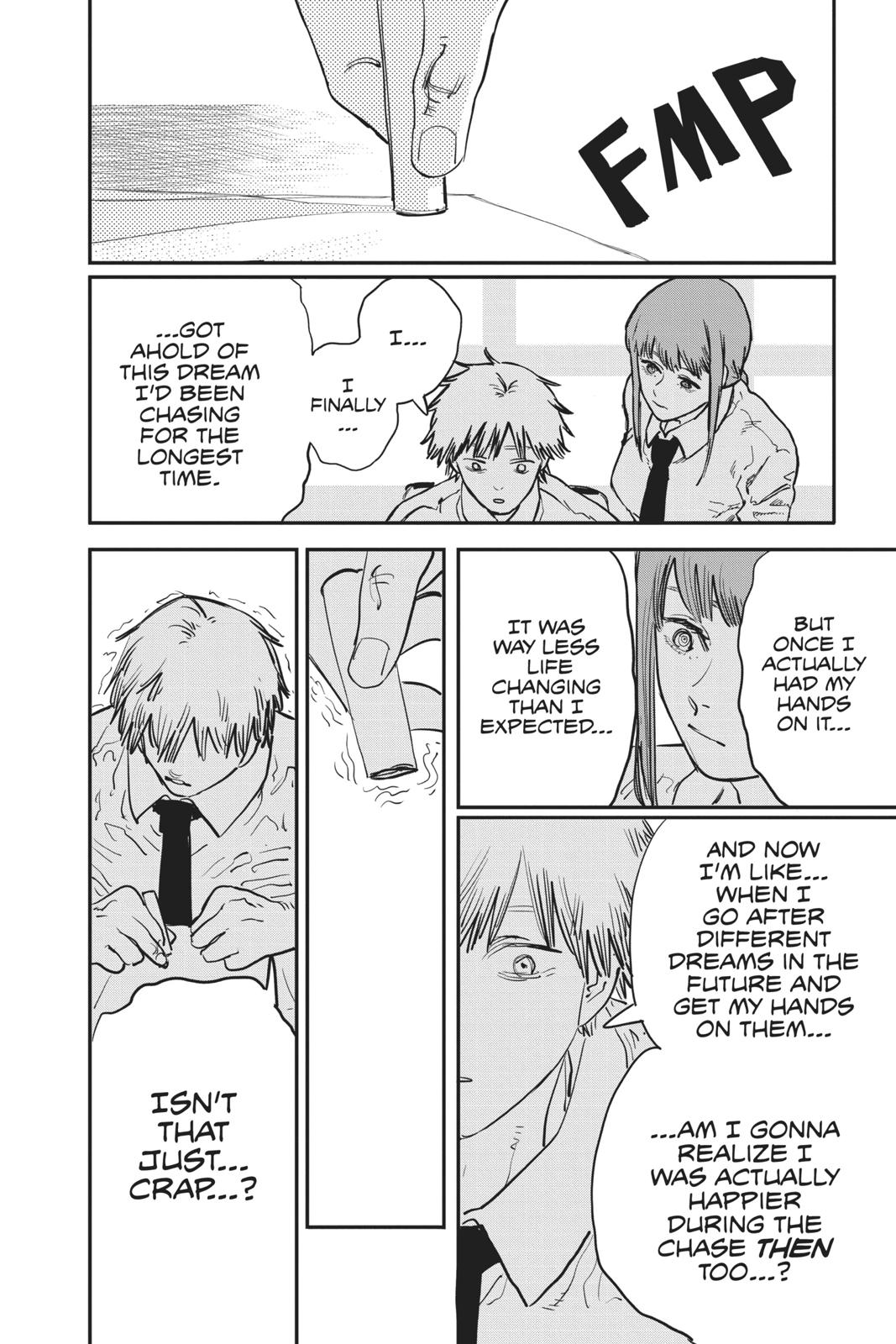 Chainsaw Man Manga Chapter 12 page 10 - Squeeze