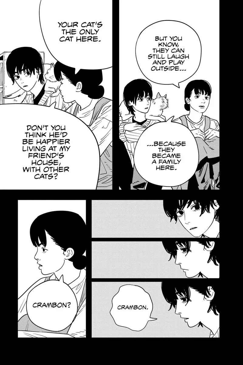 Chainsaw Man Manga Chapter 123 page 16 - Hors D'oeuvre