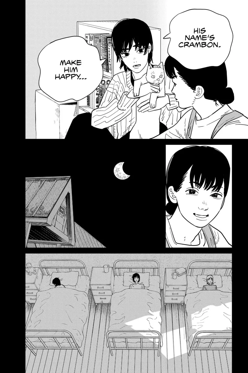 Chainsaw Man Manga Chapter 123 page 17 - Hors D'oeuvre