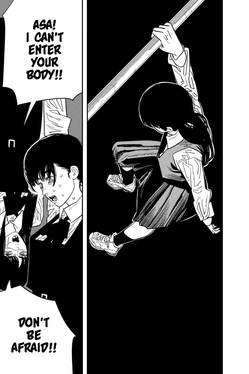 Chainsaw Man Manga Chapter 123 page 25 - Hors D'oeuvre