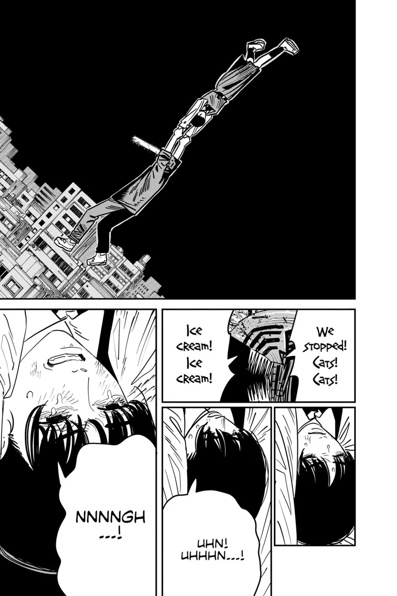 Chainsaw Man Manga Chapter 127 page 11 - Save the Asa