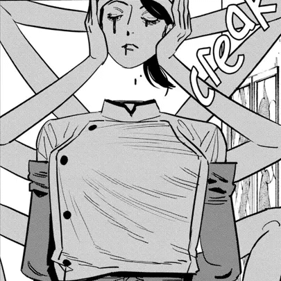 Chainsaw Man Manga Chapter 128 (Main Dish) cover