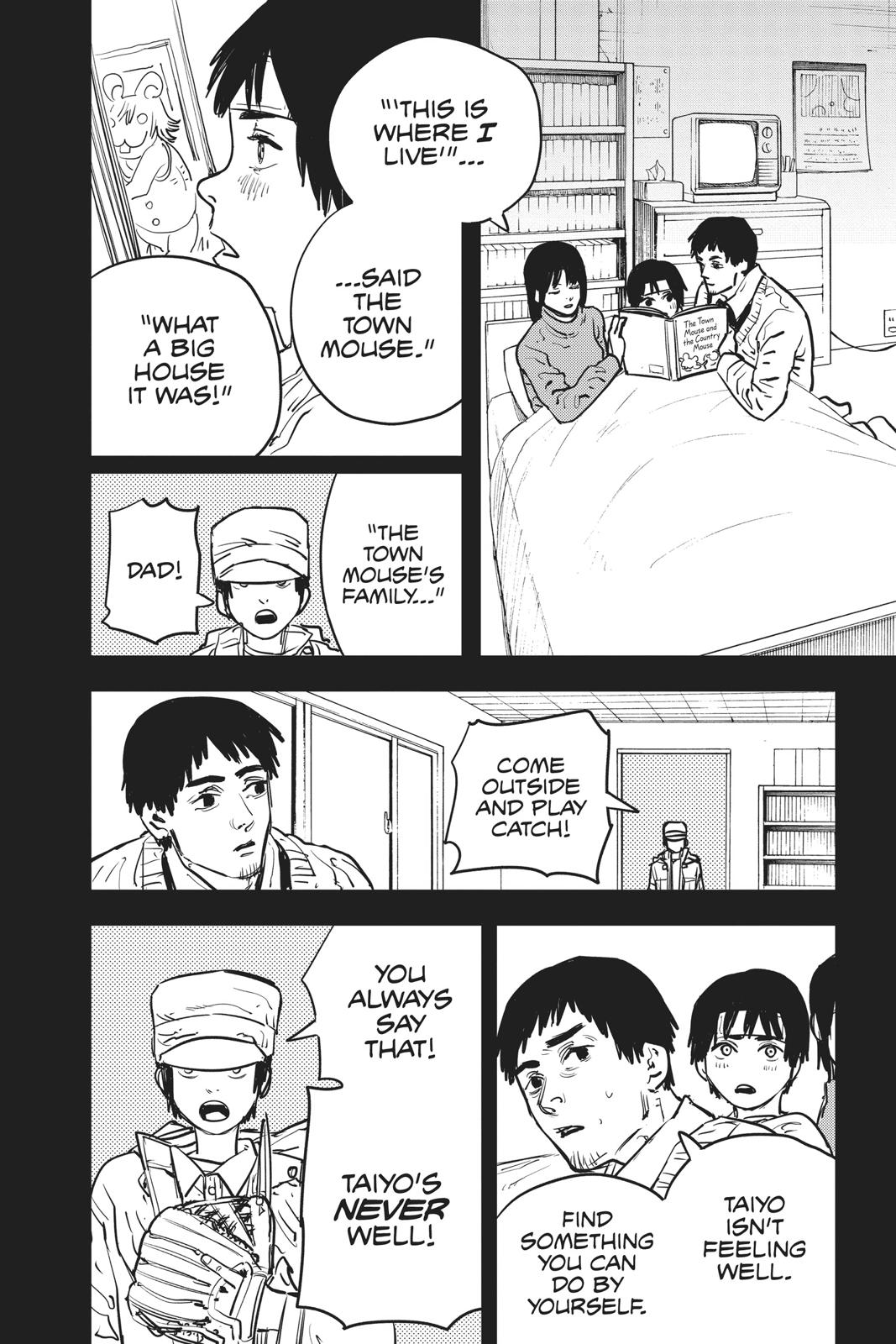 Chainsaw Man Manga Chapter 13 page 4 - Gun Devil