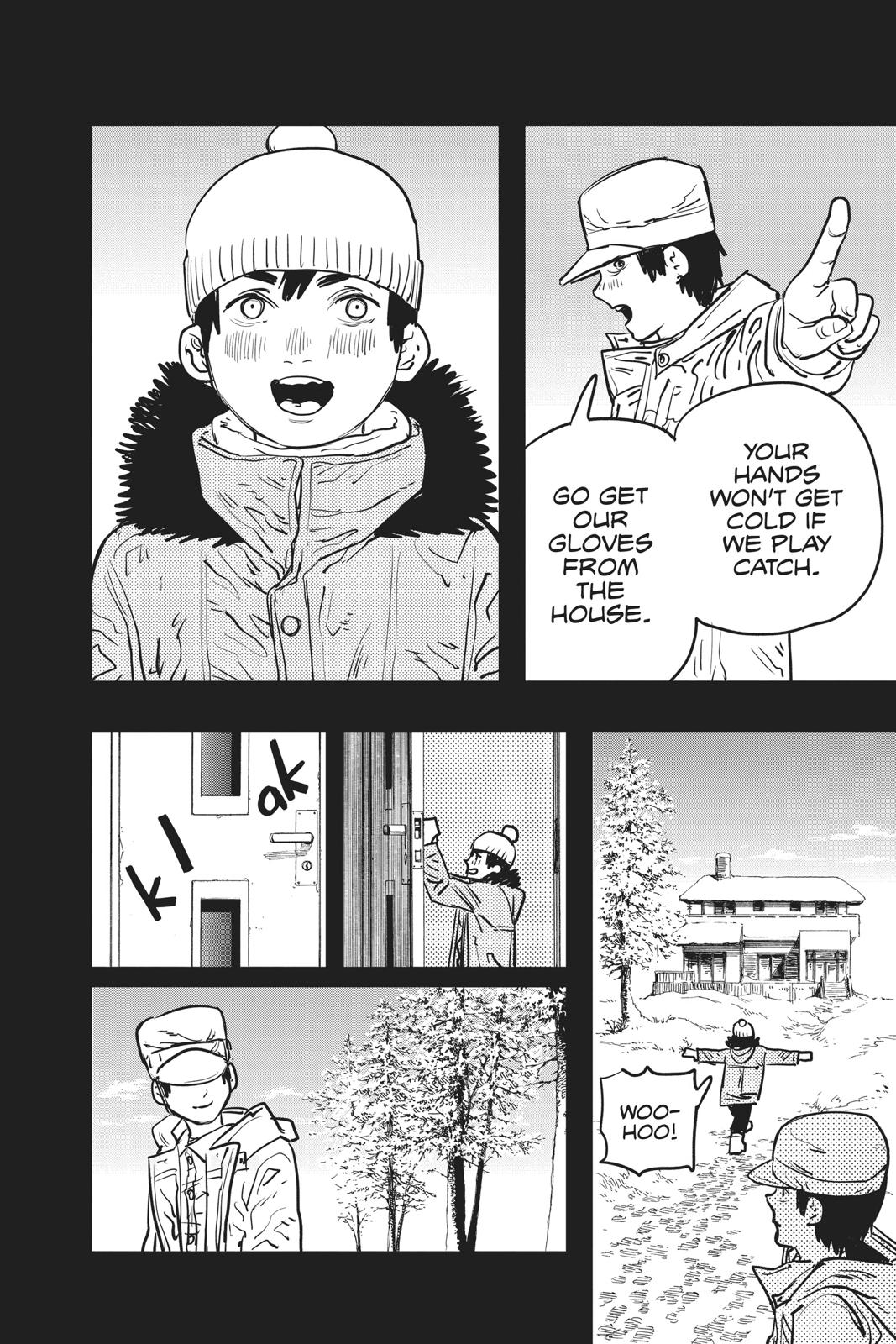 Chainsaw Man Manga Chapter 13 page 8 - Gun Devil