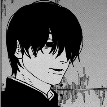 Chainsaw Man Manga Chapter 132 (Protection) cover