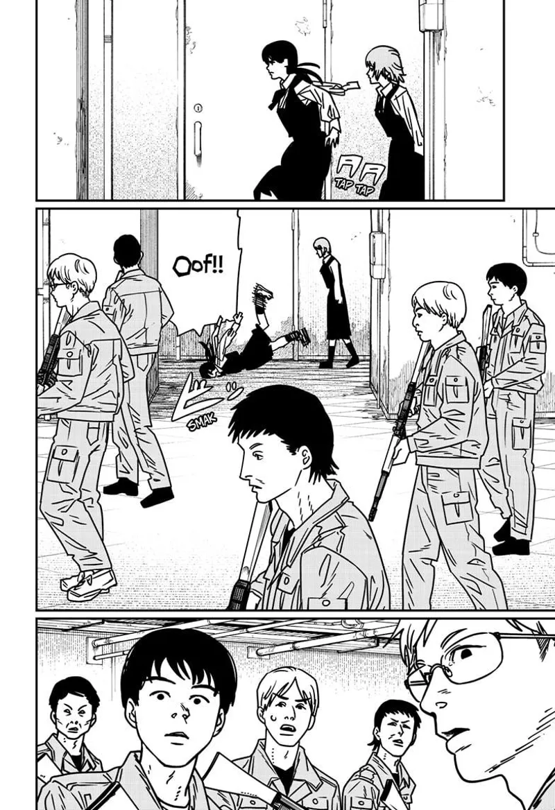 Chainsaw Man Manga Chapter 157 page 14 - College Fund