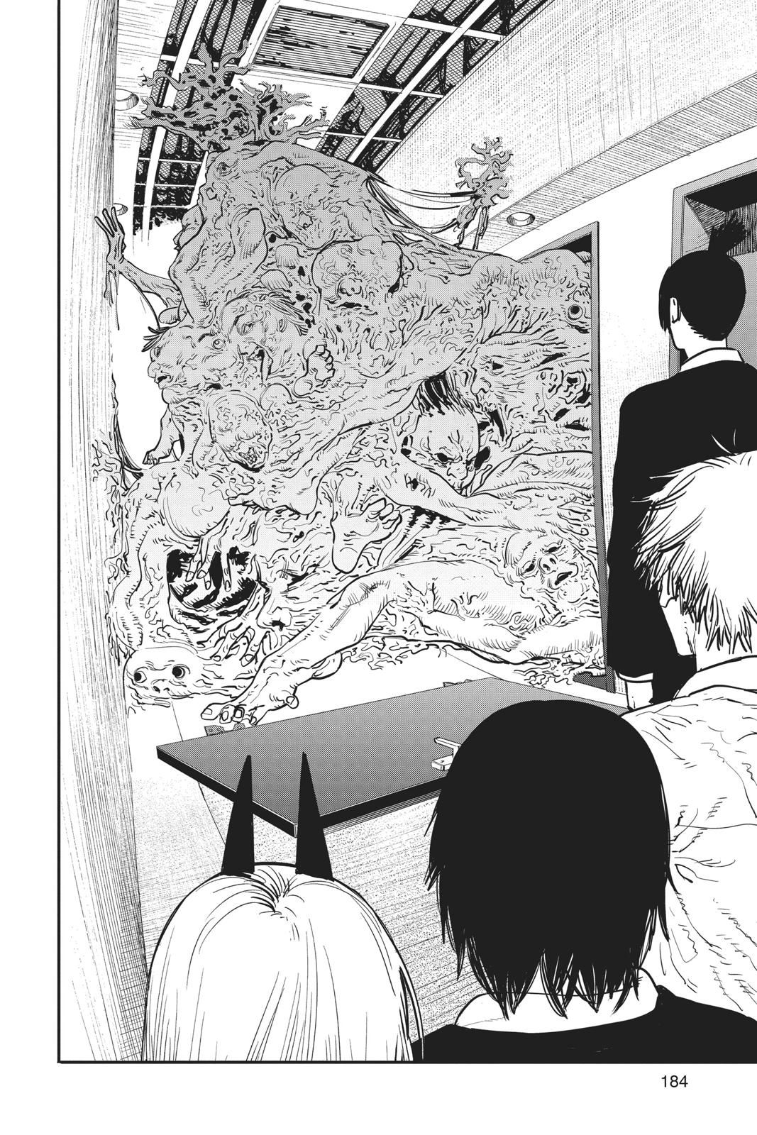 Chainsaw Man Manga Chapter 16 page 16 - The First Taste