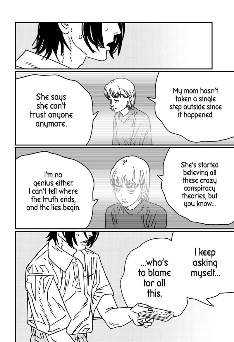 Chainsaw Man Manga Chapter 163 page 2 - Dream Balls