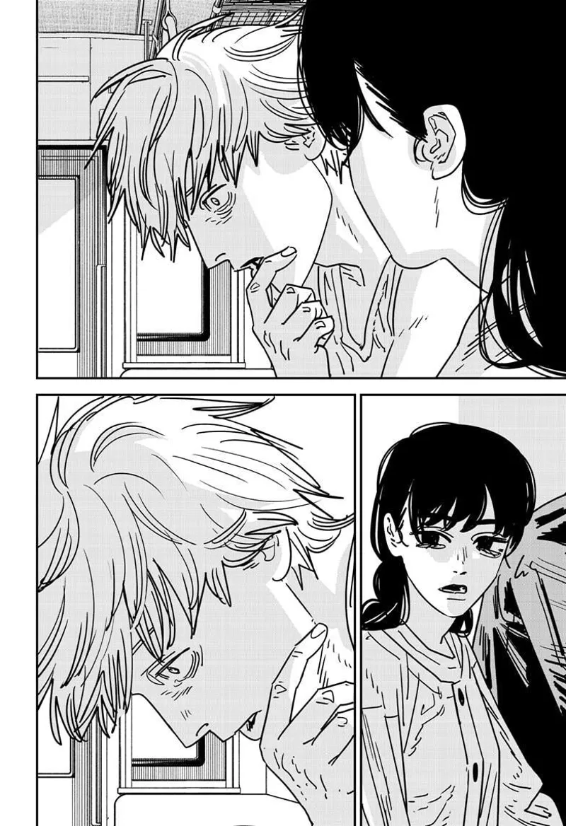 Chainsaw Man Manga Chapter 166 page 2 - Rain, Brothel, Removal