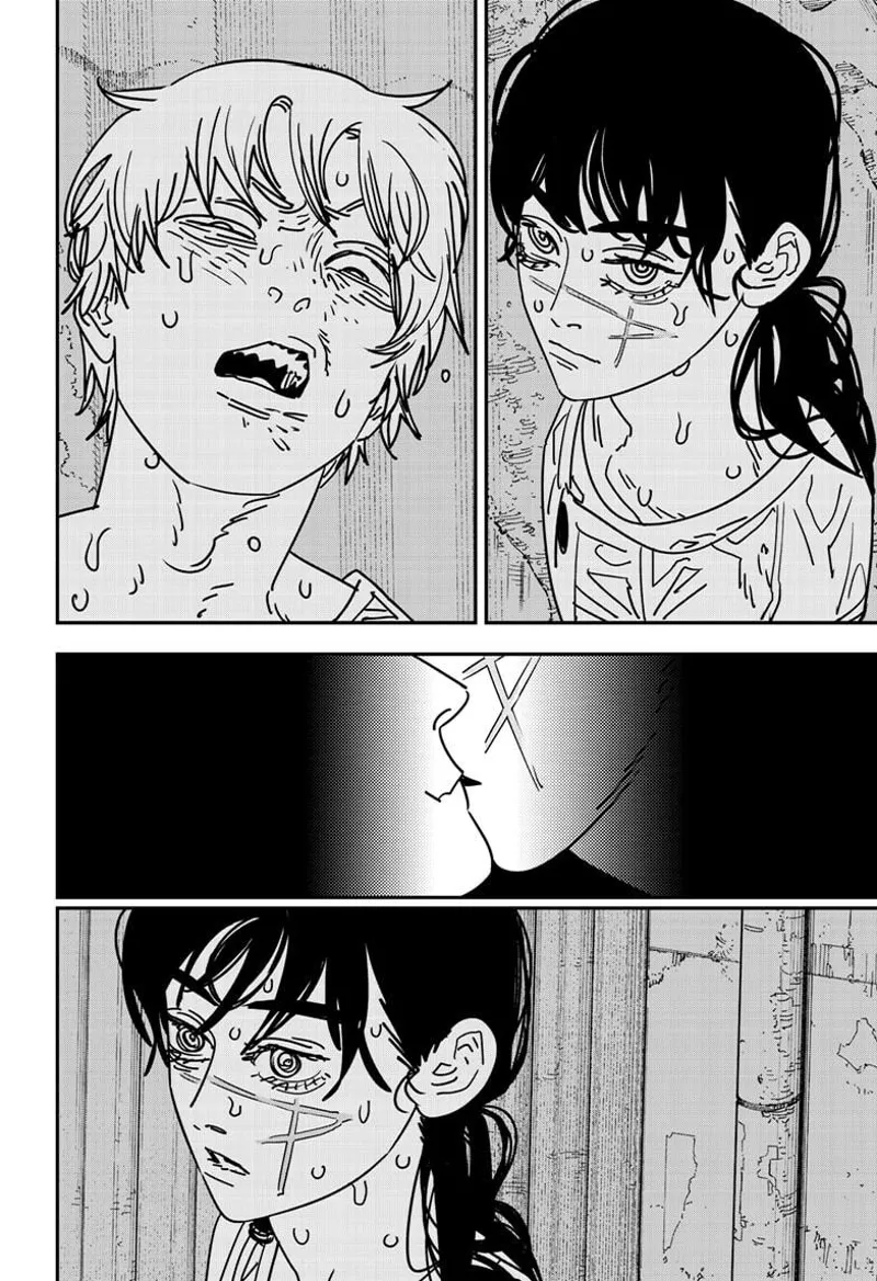 Chainsaw Man Manga Chapter 167 page 8 - Super Smooch