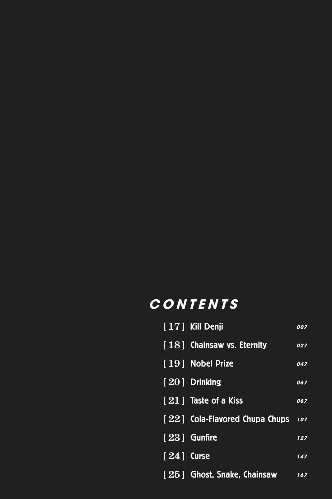 Chainsaw Man Manga Chapter 17 page 7 - Kill Denji