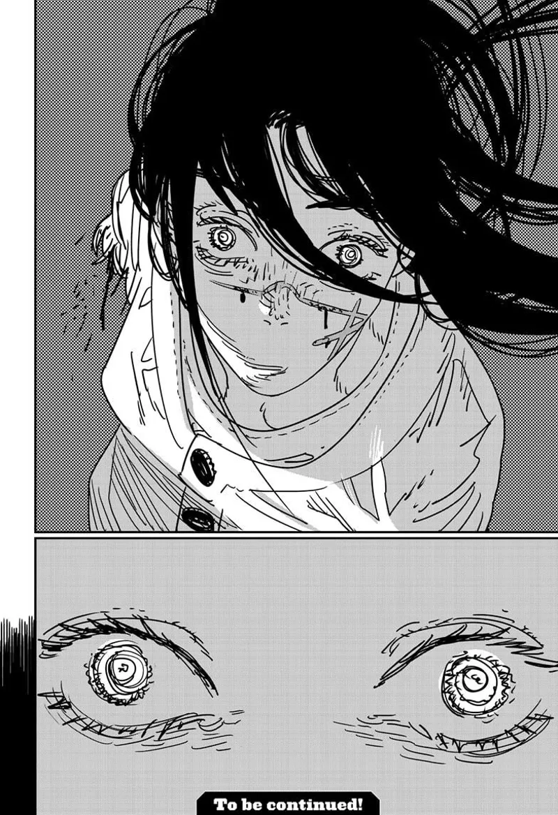 Chainsaw Man Manga Chapter 175 page 16 - Both Hands