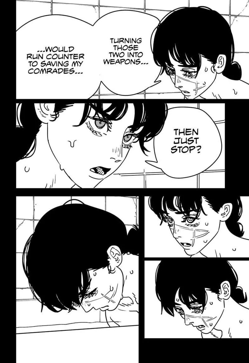 Chainsaw Man Manga Chapter 176 page 8 - Two Children