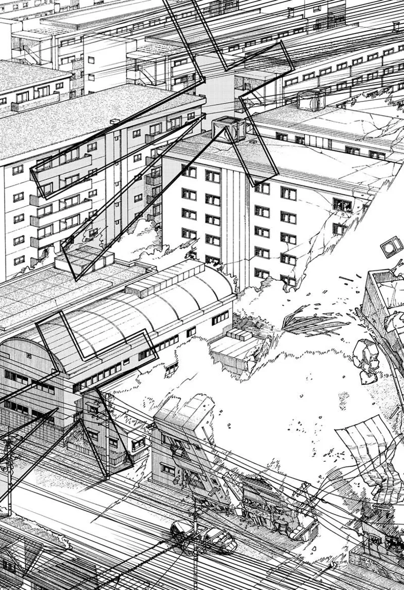 Chainsaw Man Manga Chapter 178 page 7 - Gun Goddess