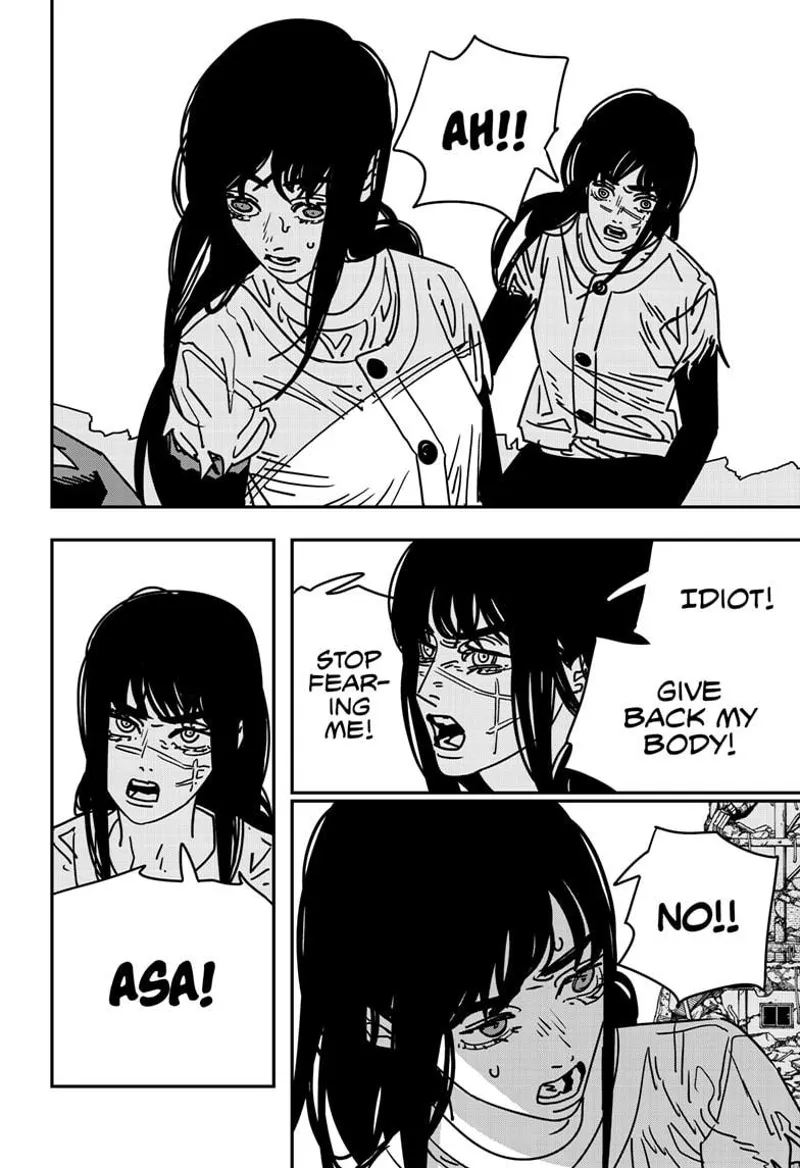 Chainsaw Man Manga Chapter 179 page 9 - Vamvagah