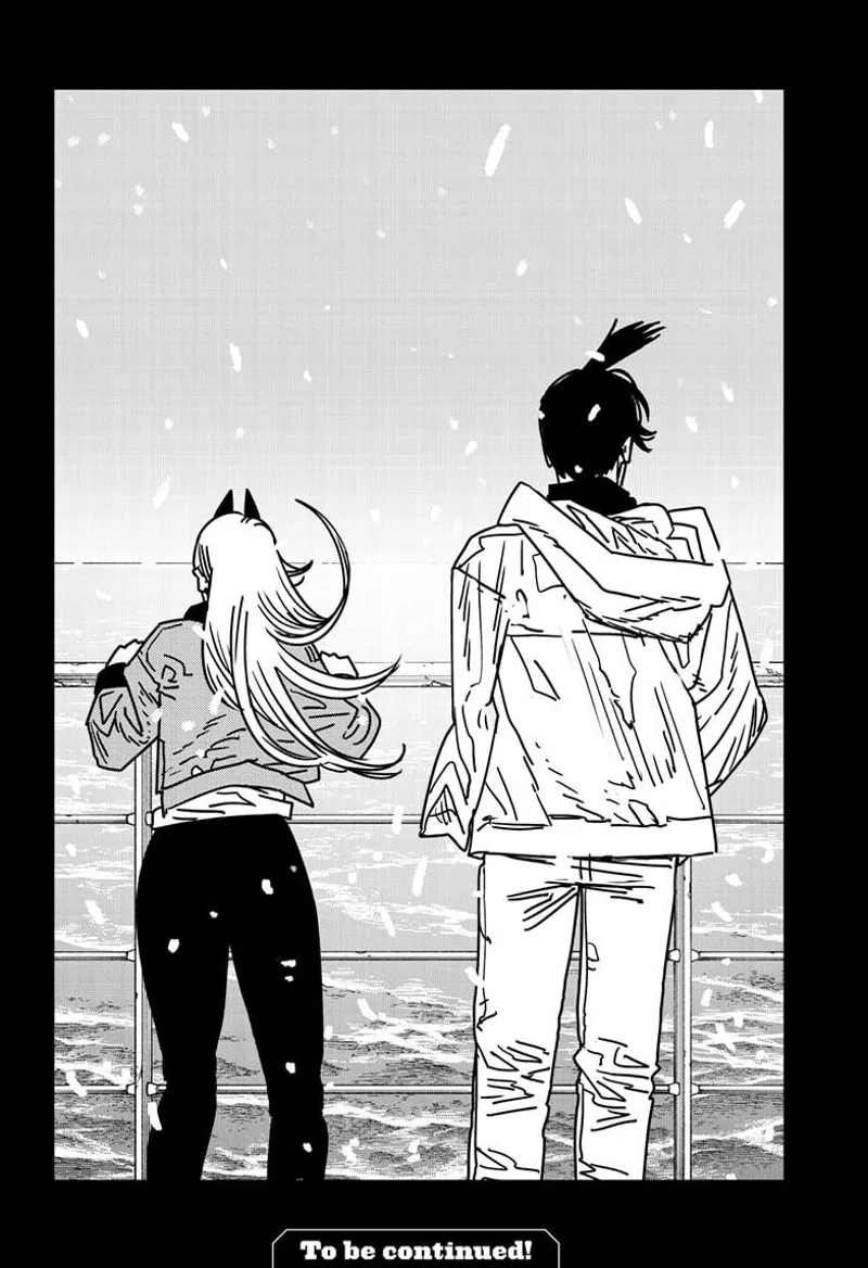 Chainsaw Man Manga Chapter 182 page 16 - Cute