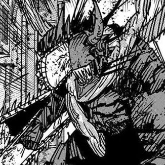 Chainsaw Man Manga Chapter 186 (Yank, Blorsh, Bdroom) cover