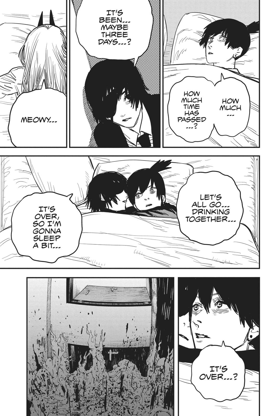 Chainsaw Man Manga Chapter 19 page 16 - Nobel Prize