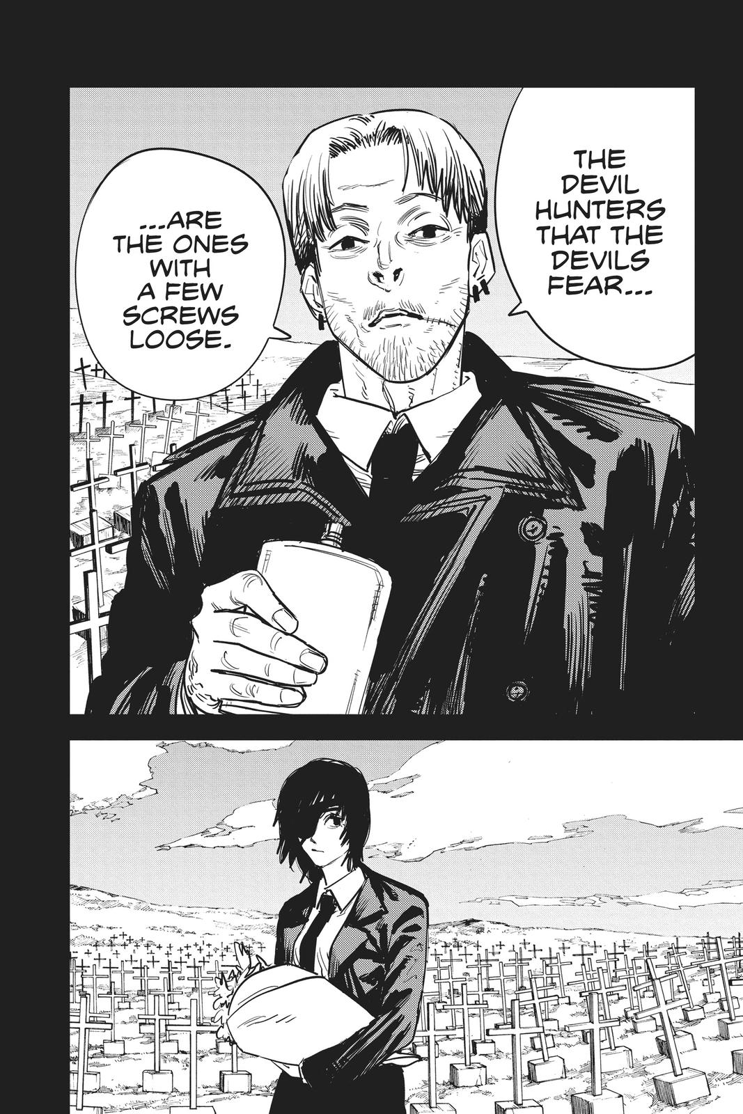 Chainsaw Man Manga Chapter 19 page 4 - Nobel Prize