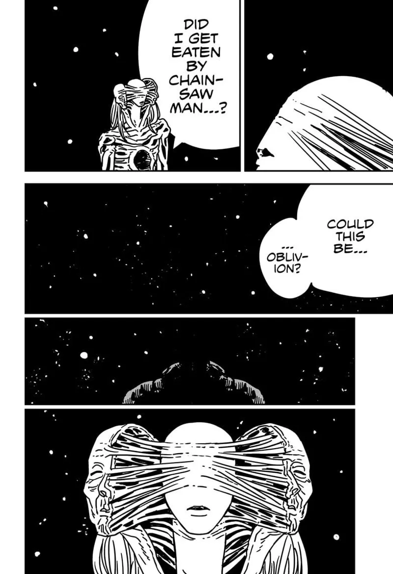 Chainsaw Man Manga Chapter 190 page 2 - To Their Respective Worlds