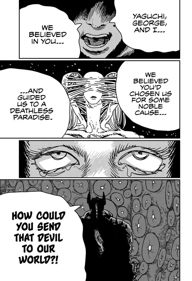 Chainsaw Man Manga Chapter 190 page 3 - To Their Respective Worlds