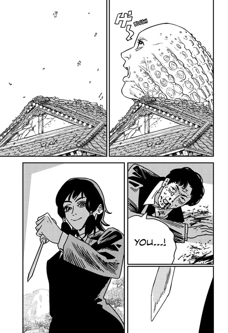 Chainsaw Man Manga Chapter 190 page 5 - To Their Respective Worlds