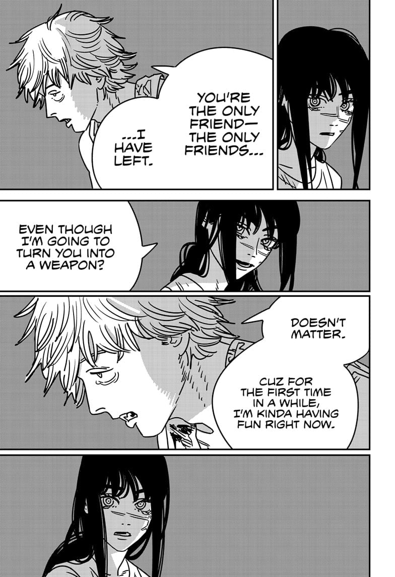 Chainsaw Man Manga Chapter 192 page 14 - How Devils Play