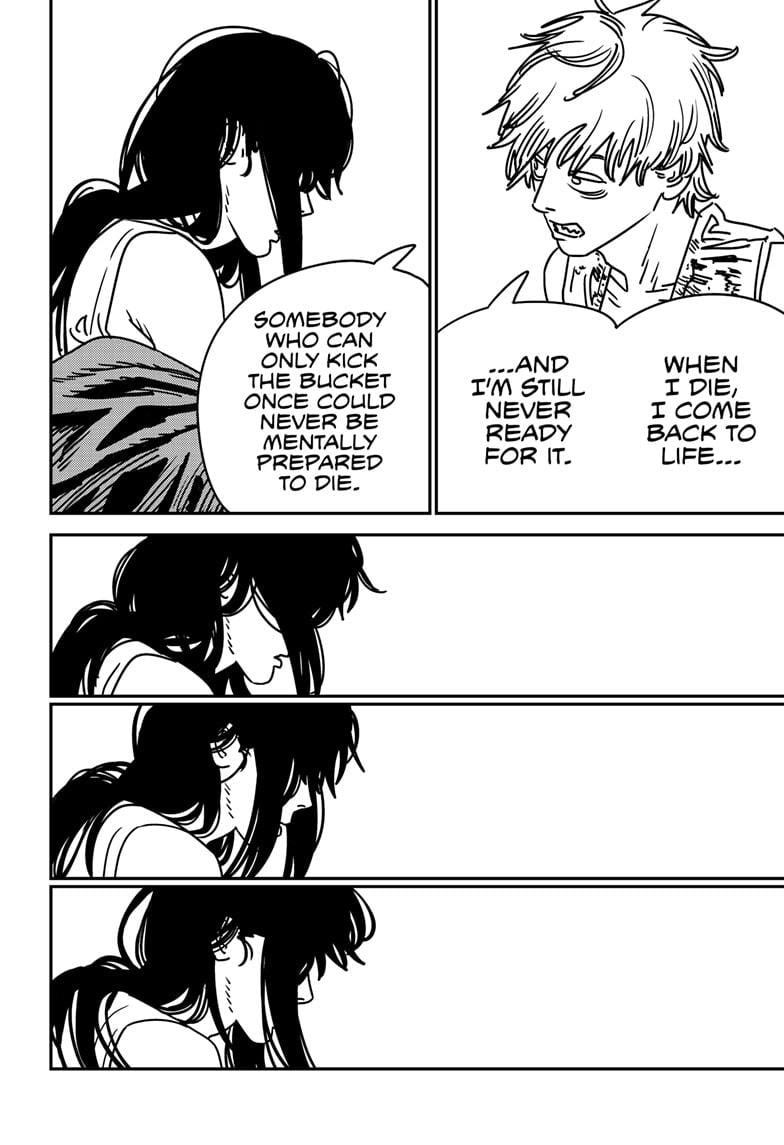 Chainsaw Man Manga Chapter 195 page 9 - Kill Me Tears