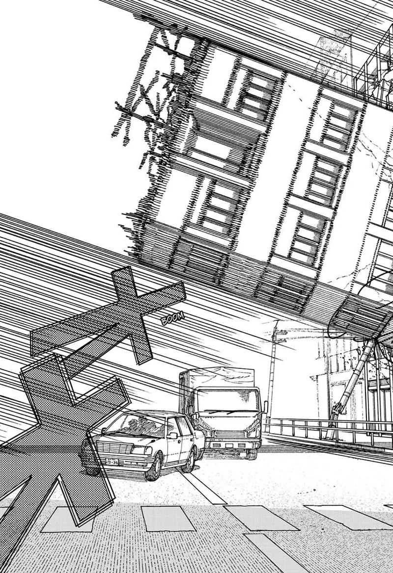 Chainsaw Man Manga Chapter 205 page 11 - Who?