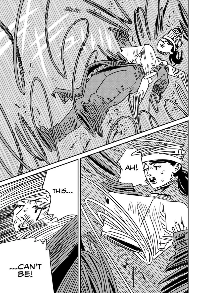 Chainsaw Man Manga Chapter 210 page 6 - Peace