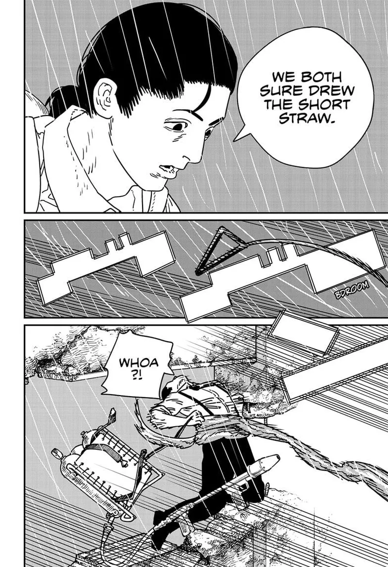 Chainsaw Man Manga Chapter 214 page 7 - Bff, Creak, Door