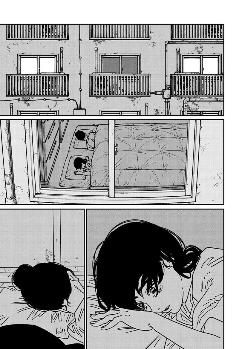 Chainsaw Man Manga Chapter 217 page 8 - Two Good People