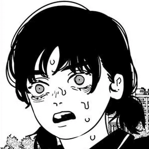 Chainsaw Man Manga Chapter 217 (Two Good People) cover