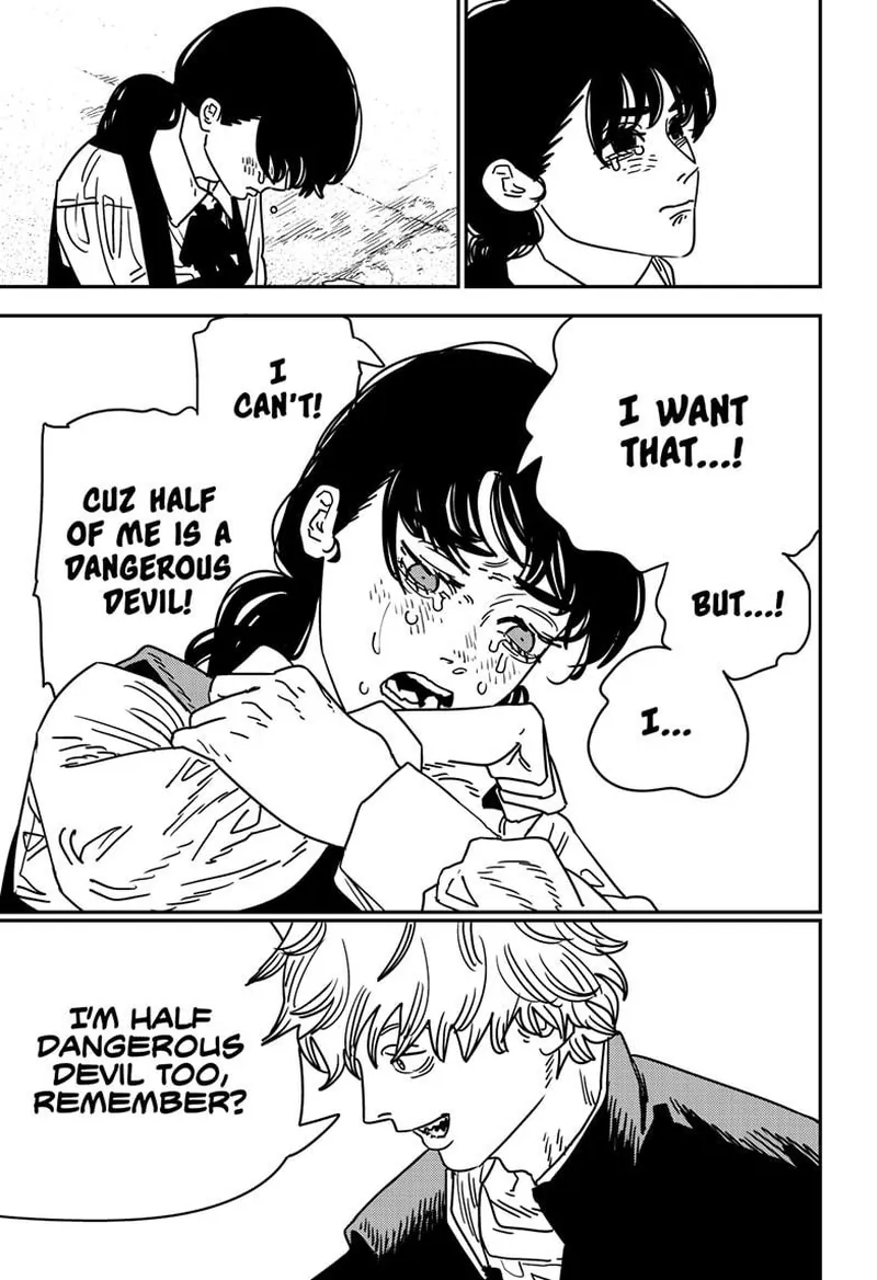 Chainsaw Man Manga Chapter 219 page 6 - The Bereft