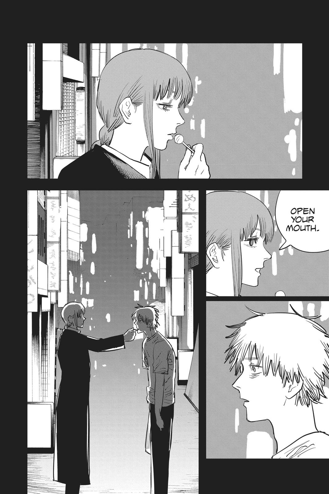 Chainsaw Man Manga Chapter 22 page 6 - Cola-Flavor Chupa Chups