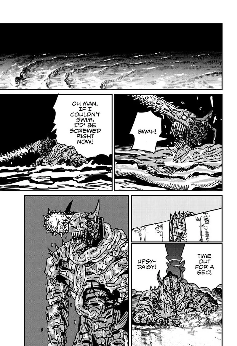 Chainsaw Man Manga Chapter 226 page 7 - Locust's Home