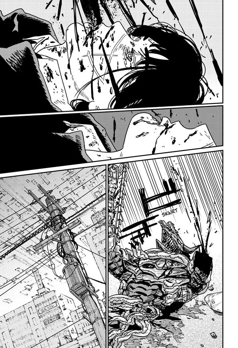 Chainsaw Man Manga Chapter 229 page 10 - Nightjar and Asa