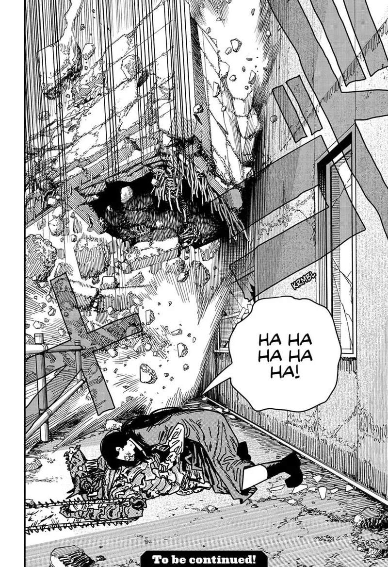 Chainsaw Man Manga Chapter 229 page 15 - Nightjar and Asa