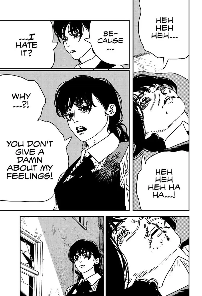 Chainsaw Man Manga Chapter 229 page 2 - Nightjar and Asa